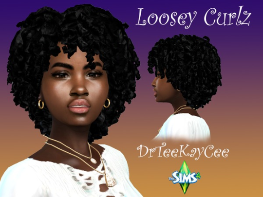 Sims 4 Cc African Hair